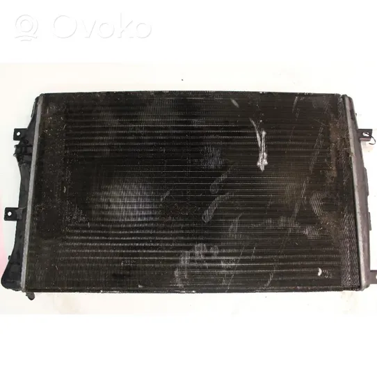 Volkswagen Jetta V Mazais radiators 