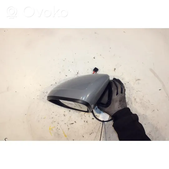 Opel Astra K Front door electric wing mirror 