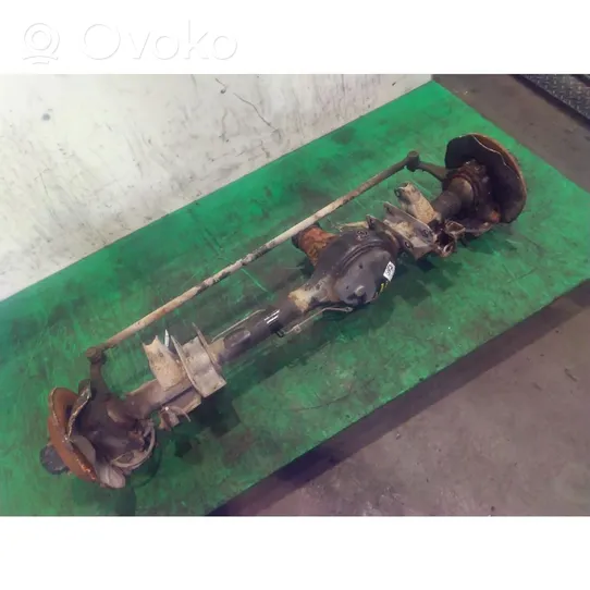 Suzuki Jimny Front axle beam 