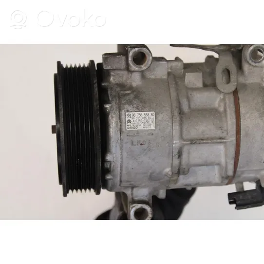 Citroen C3 Aircross Compressore aria condizionata (A/C) (pompa) 