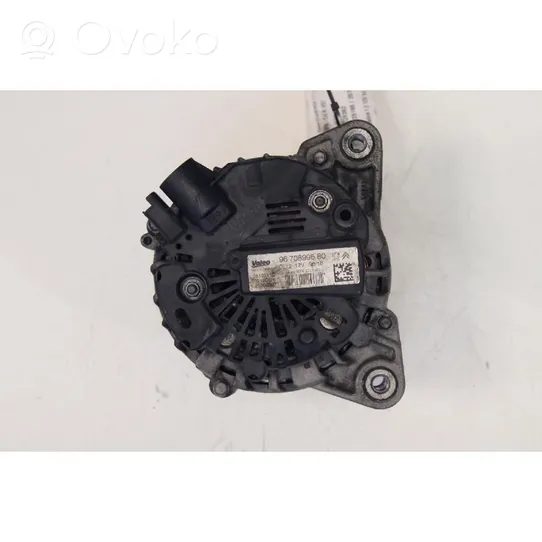 Citroen C3 Aircross Generatore/alternatore 