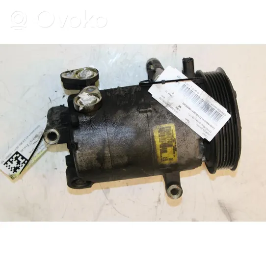 Citroen Jumper Air conditioning (A/C) compressor (pump) 