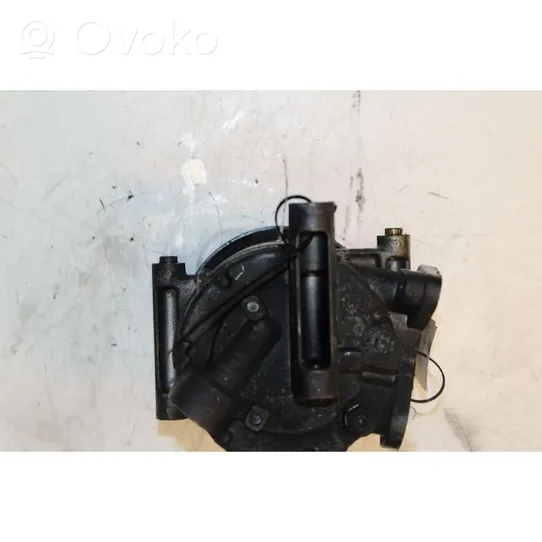 Citroen Jumper Air conditioning (A/C) compressor (pump) 