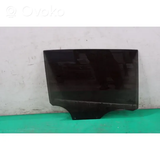 Citroen C5 Aircross Rear door window glass 