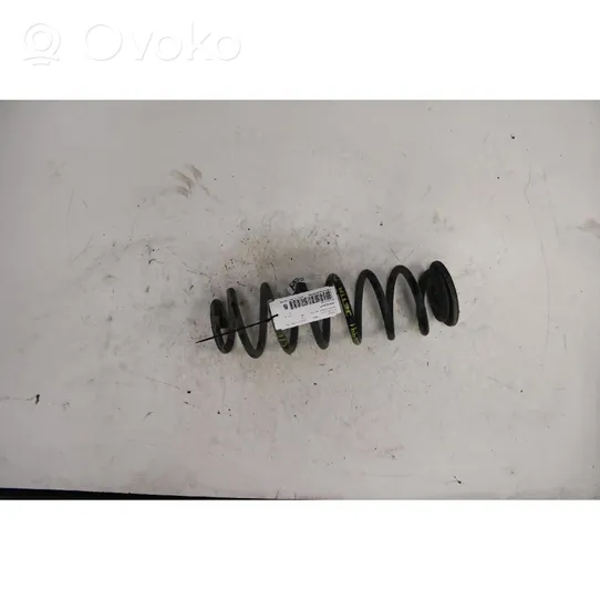 Volkswagen Jetta V Rear coil spring 