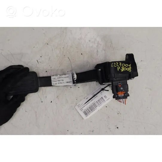 Peugeot 3008 II Accelerator throttle pedal 