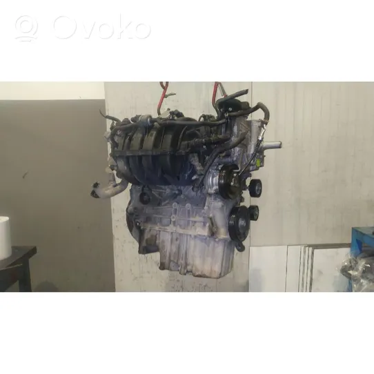 Volkswagen Jetta V Moteur BLF