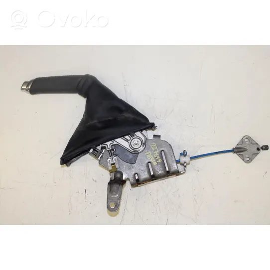 Ford Fiesta Hand brake release handle 