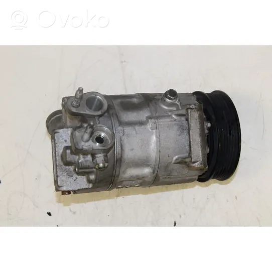 Ford Fiesta Compressore aria condizionata (A/C) (pompa) 