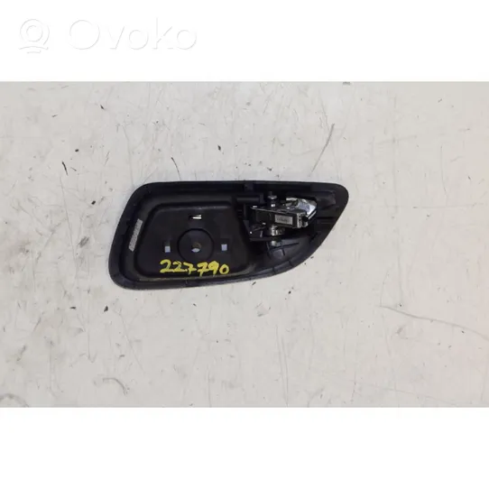 Chevrolet Cruze Rear door interior handle 