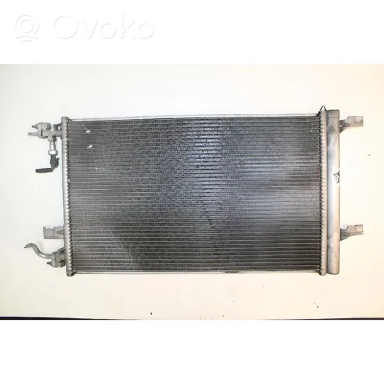 Chevrolet Cruze A/C cooling radiator (condenser) 