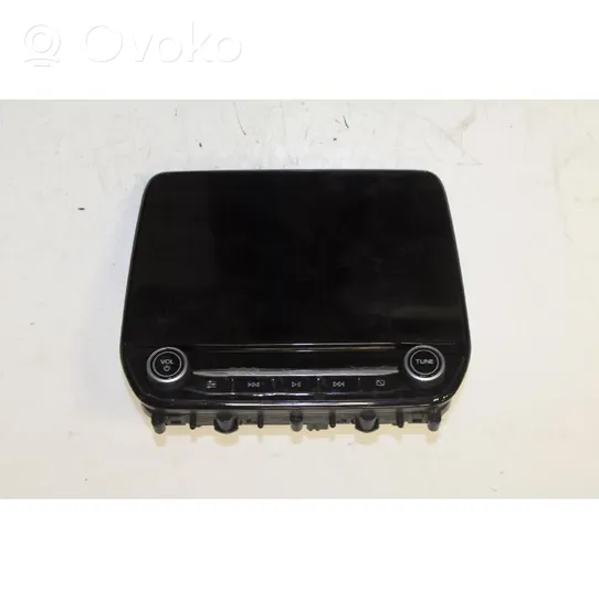 Ford Fiesta Pantalla/monitor/visor 