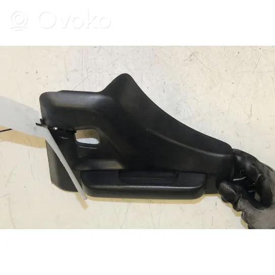 Dacia Dokker Rear door interior handle 