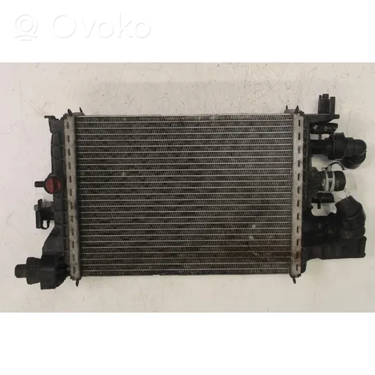 Dacia Dokker Coolant radiator 