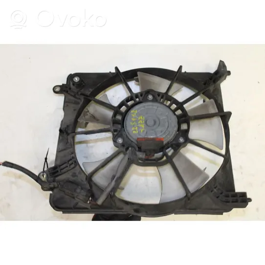 Honda Jazz Ventilateur de refroidissement de radiateur électrique 