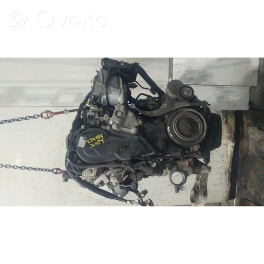 Citroen Jumpy Motor RH02