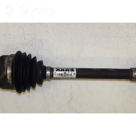 Opel Astra K Front driveshaft 