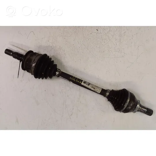 Opel Astra K Front driveshaft 