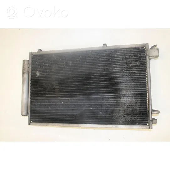 Ford Fiesta A/C cooling radiator (condenser) 