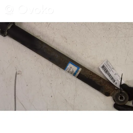 Toyota Urban Cruiser (XP110) Rear shock absorber with coil spring 