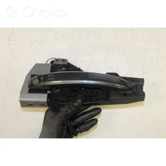 Audi Q3 8U Front door exterior handle 