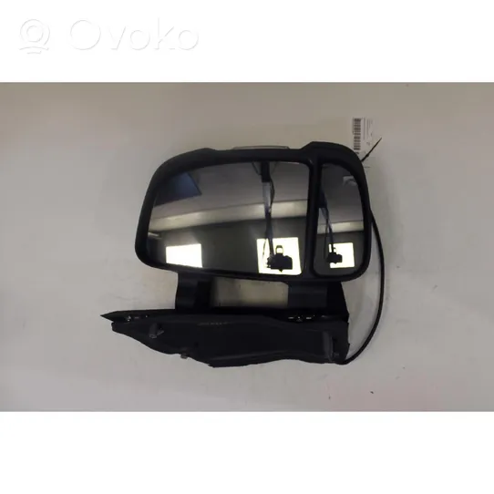 Citroen Jumper Front door electric wing mirror 