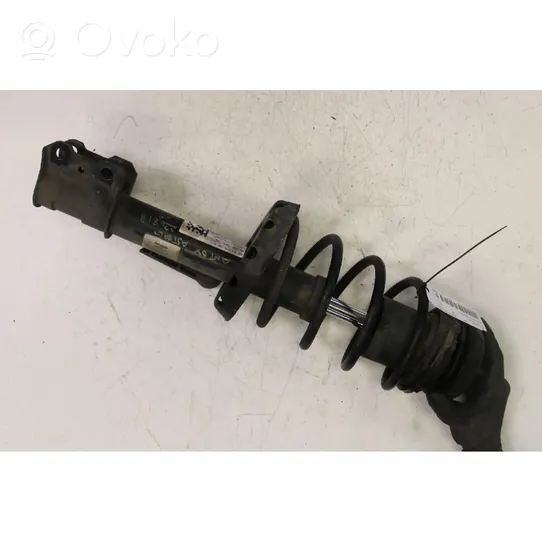 Opel Astra G Front shock absorber/damper 