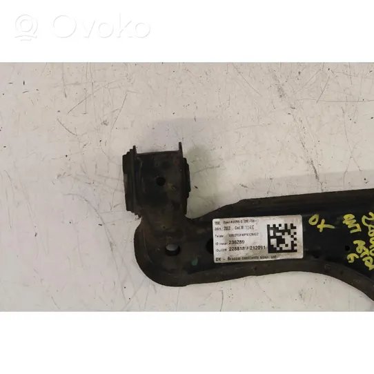 Opel Astra G Front control arm 