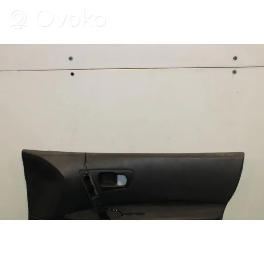 Nissan Qashqai Front door card panel trim 