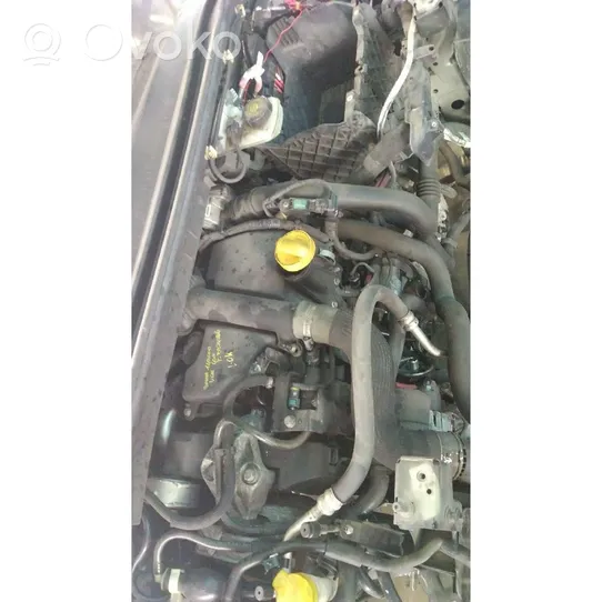 Renault Scenic III -  Grand scenic III Engine 