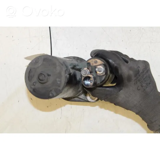 Audi A3 S3 8P Starter motor 