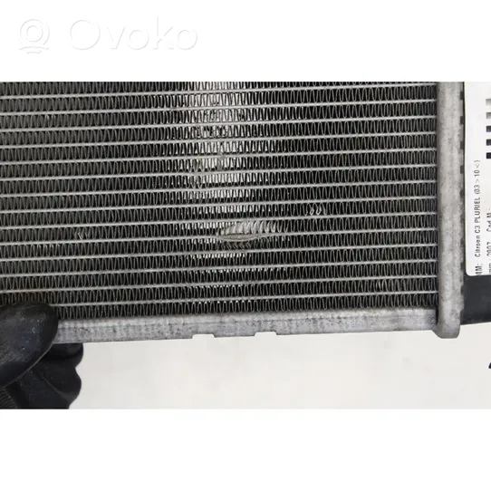 Citroen C3 Pluriel Radiateur de chauffage 