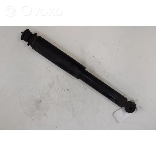 Opel Corsa C Rear shock absorber with coil spring 