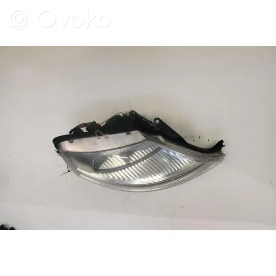 Citroen C3 Headlight/headlamp 9682672980