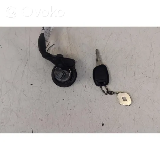 Renault Clio III Blocchetto accensione VALEO