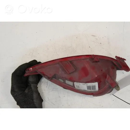 Citroen DS4 Światło przeciwmgielne tylne 9672489880