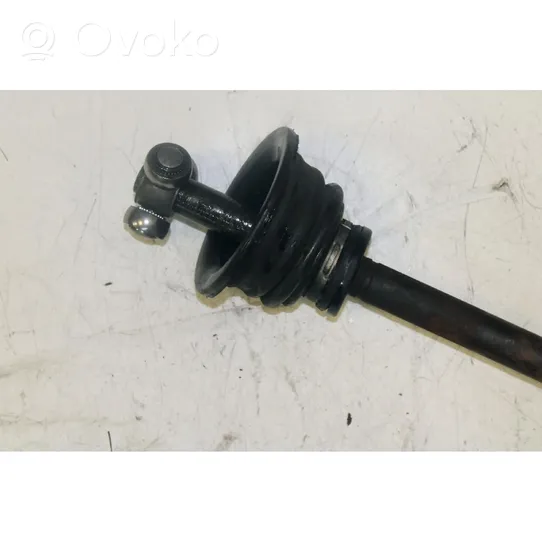 Renault Clio III Front driveshaft 