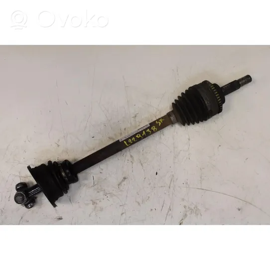 Renault Clio III Front driveshaft 