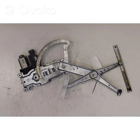 Opel Combo C Front door electric window regulator 