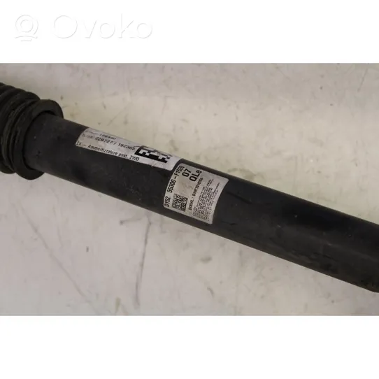 KIA Sportage Rear shock absorber with coil spring 