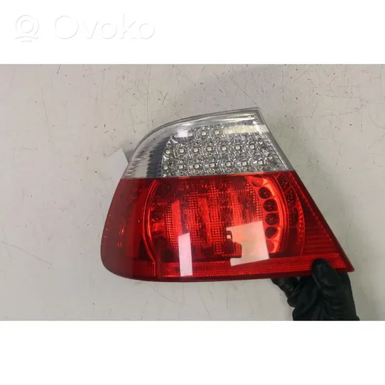 BMW 3 E46 Lampa tylna 