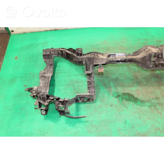 Mercedes-Benz A W169 Radiator support slam panel 