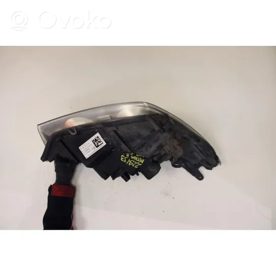 Opel Astra H Headlight/headlamp 