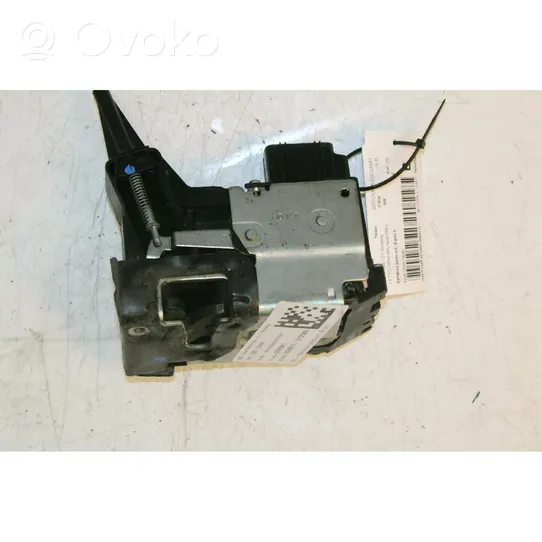 Ford Fusion Front door lock 