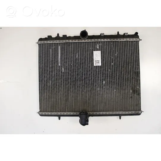 Peugeot 807 Radiateur de chauffage 