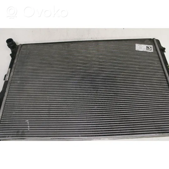 Audi A3 S3 8P Radiateur de chauffage 