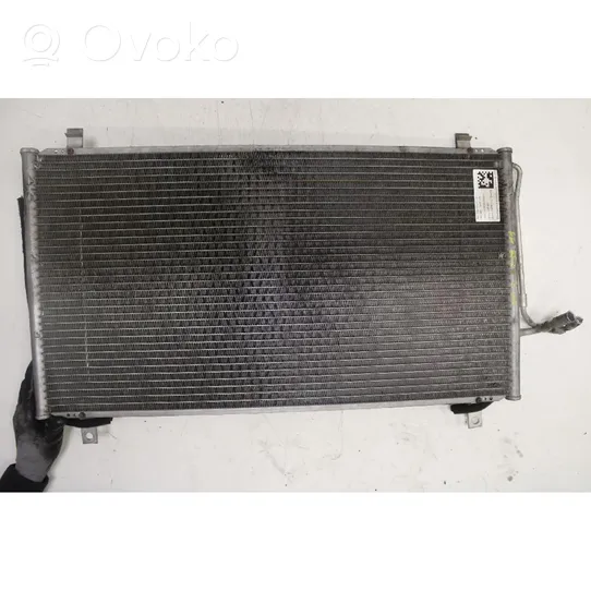 Infiniti FX Gaisa kondicioniera dzeses radiators 