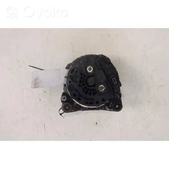 Volkswagen Caddy Alternator 