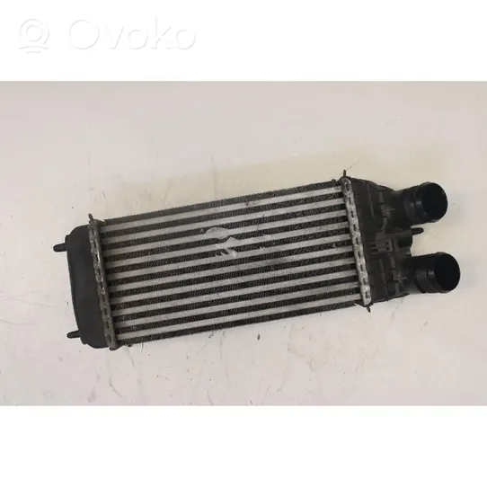 Peugeot 208 Chłodnica powietrza doładowującego / Intercooler 