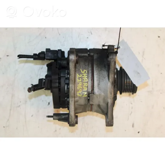 Volkswagen Sharan Generator/alternator 